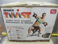 ABDOER Twist body builder