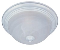 NEW Maxim Lighting - Three Light Flush Mount -