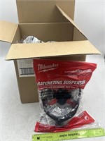 NEW Lot of 8- Milwaukee BOLT 4-Point Ratchet