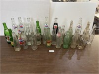 Soda Bottles