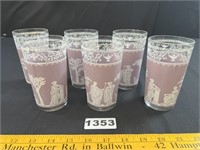 MCM Greek Design Tumblers