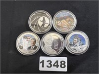 Collectible Coins-Not Silver