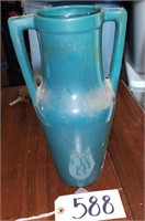 RedWing Two Handle Vase