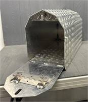 Aluminum Custom HD Mailbox
