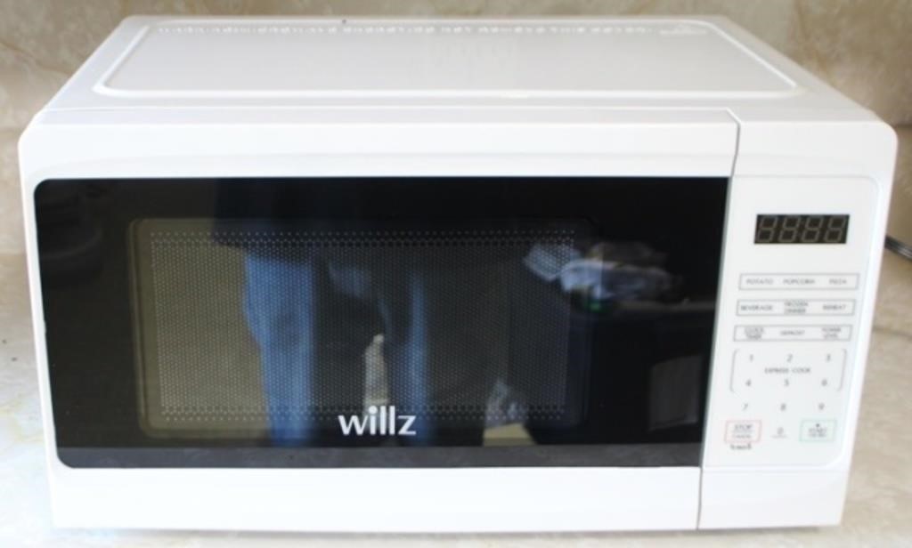 Willz Microwave - 17" x 12" x 9.5"