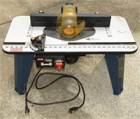 Ryobi A25RT01 Router Table 120v (Works)