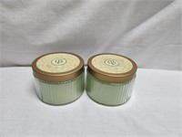 Scented Candles (2)