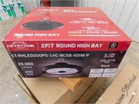 New Keystone XFT round light