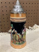 Vtg Beer stein -king 33 of 300