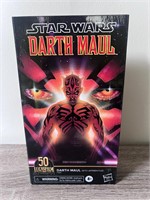 Star Wars: The Black Series 6" Darth Maul