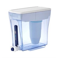 Zerowater 20 Cup Ready-Pour Dispenser, 5 stage fil