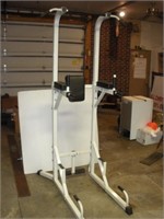 Exercise Workout Rack  7ft tall