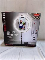 On Air Halo Travel Pro 10" LED Ring Light