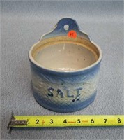 1-Qt. Salt Stoneware Box