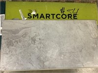 Smart Core Vinyl Flooring 10-11.97x23.62 Tiles