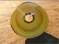 (1) JD 21" x 32" Rim #