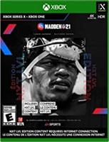 Madden NFL 21 Next Level Edition - 13200 Xbox