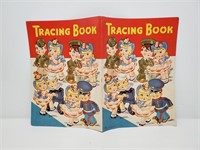 1944 Tracing Book