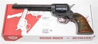 Heritage Rough Rider Single Shot 22LR Revolver