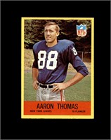 1967 Philadelphia #119 Aaron Thomas NRMT+