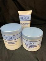 3 DR DENESE NEW YORK PRODUCTS