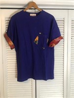 VINTAGE PETER HOE EVOLUTION SHIRT