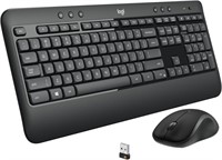(P) Logitech MK540 Advanced Wireless Keyboard and