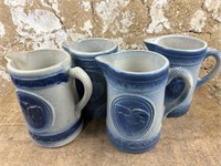 Stoneware Pitchers