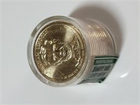 Abraham Lincoln $1 12 Coin Danbury Mint UNC Roll