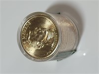 James Monroe $1 12 Coin Danbury Mint UNC Roll