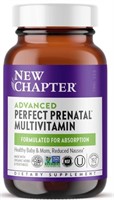 BB 9/23 NewChapter Prenatal Vitamin Jar/192 Tablet