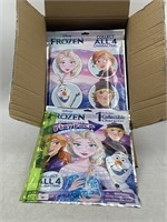 NEW Lot of 10- Disney Frozen Pack & Play Set