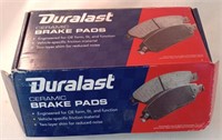 Duralast Ceramic Brake Pads MKD834 D834