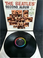 The Beatles Second Album T-2080 Capital Records