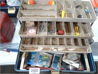 Tackle Box w/ Contents