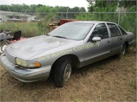 1994 Chevrolet Caprice Classic