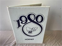 1980 Hornet Yearbook