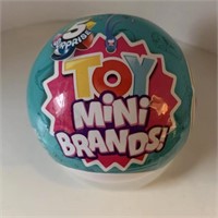 ZURU mini toys 6 per box