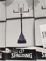 (4x) Spalding 54" Portable Basketball Hoop