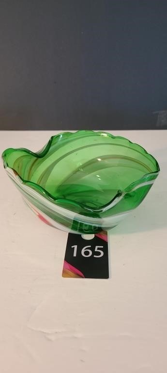 Art Deco Bowl