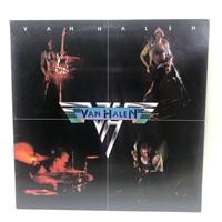 Vinyl Record: Van Halen 1 - Good Copy