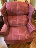 Craftmaster Wingback Chair