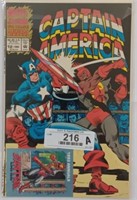 Captain America #12 Comic Book