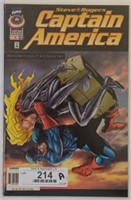 Captain America #452 Comic Book