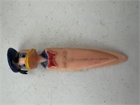 Vintage Donald Duck Bookmark