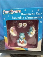 Care Bears new ornaments set
