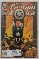Captain America #453 Comic Book