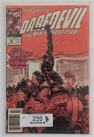 Daredevil #252 Comic Book