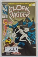 Cloak & Dagger #1 Issue Comic Book
