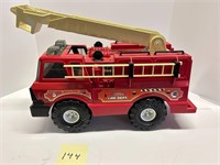 Tonka Fire Truck w/ Man Lift
